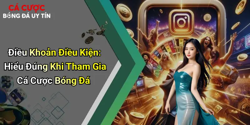 Điều Khoản Điều Kiện: Hiểu Đúng Khi Tham Gia Cá Cược Bóng Đá