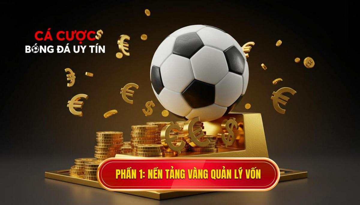 Phần 1_ Nền Tảng Vàng – Quản Lý Vốn (Money Management)