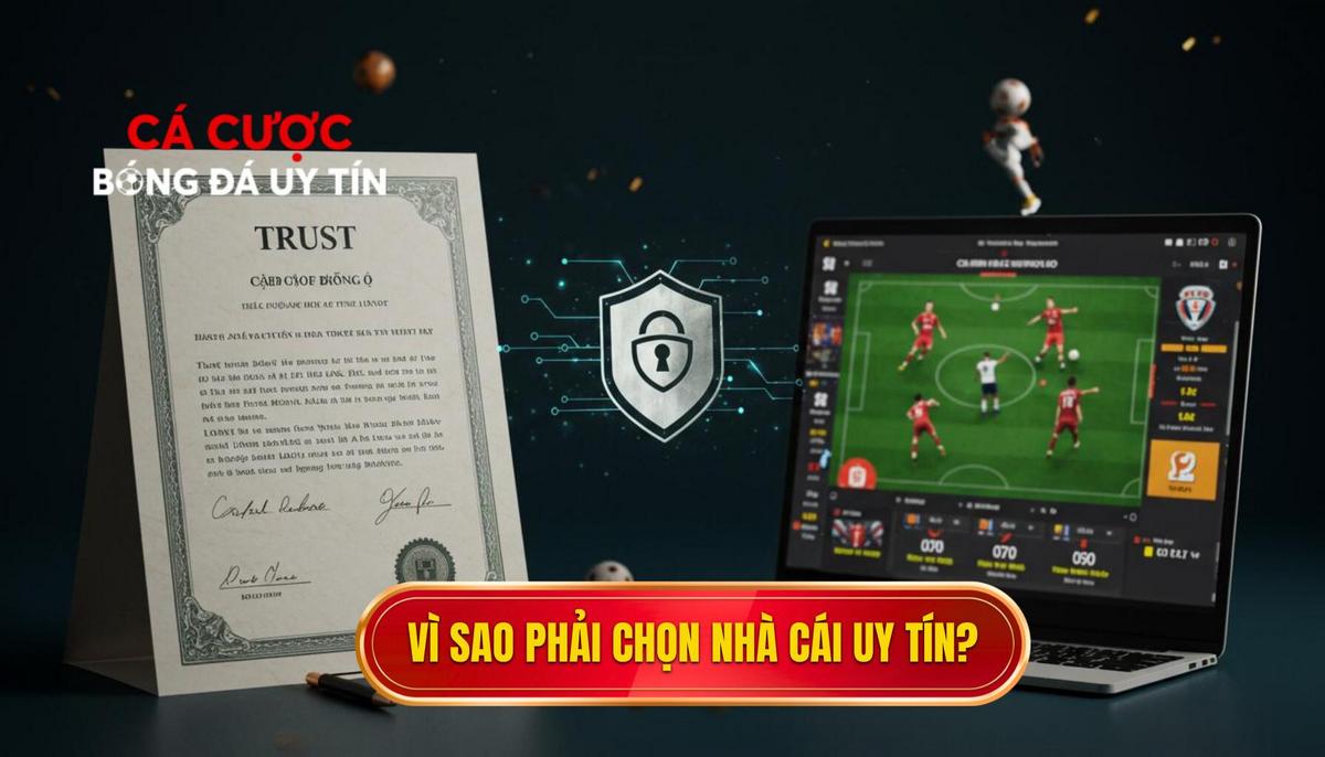 Phần 1_ Tại Sao Việc Chọn Lựa Nhà Cái Uy Tín Lại Quan Trọng Đến Vậy_