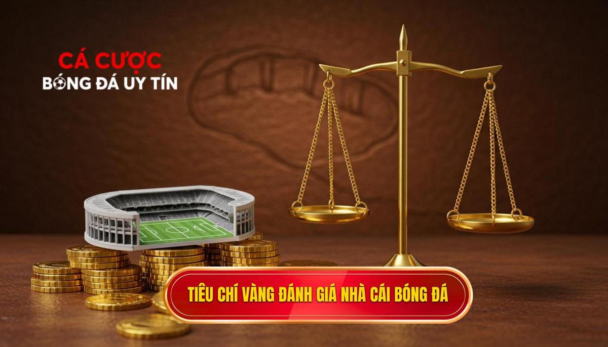 Phần 2_ Các Tiêu Chí Vàng Để Đánh Giá Top Nhà Cái Cá Cược Bóng Đá