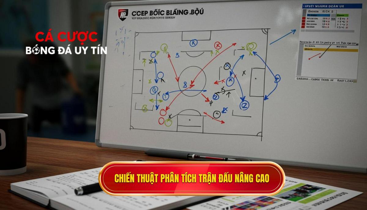 Phần 2_ Chiến Thuật Chuyên Sâu Khi Phân Tích Trận Đấu