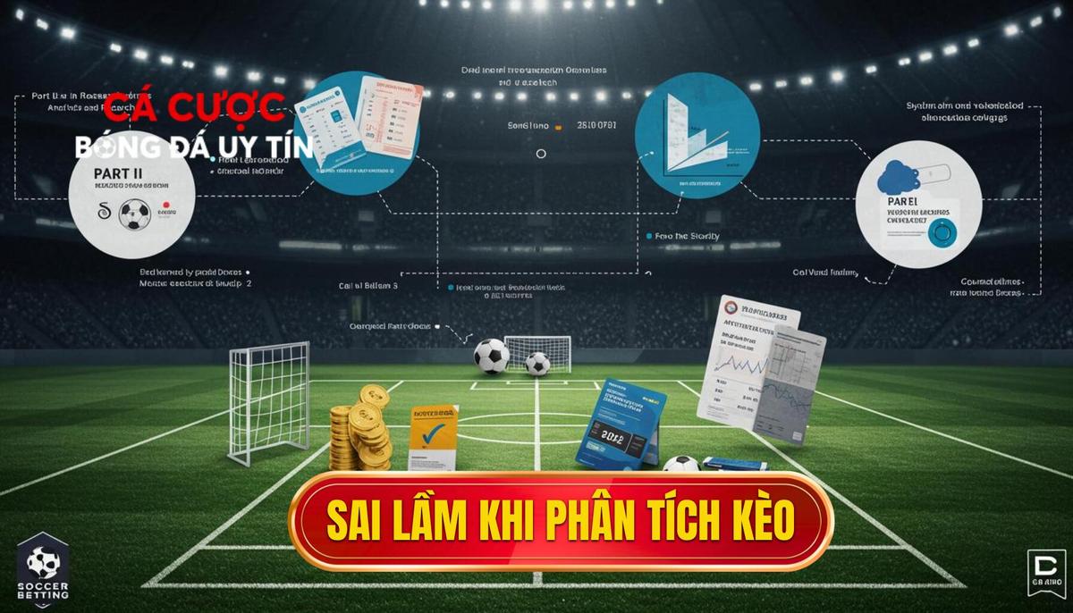 Phần II_ Sai Lầm Về Phân Tích Và Nghiên Cứu Kèo