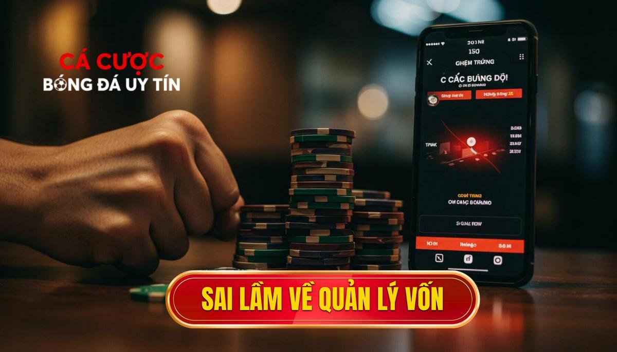 Phần I_ Sai Lầm Nghiêm Trọng Về Quản Lý Vốn (Bankroll Management)