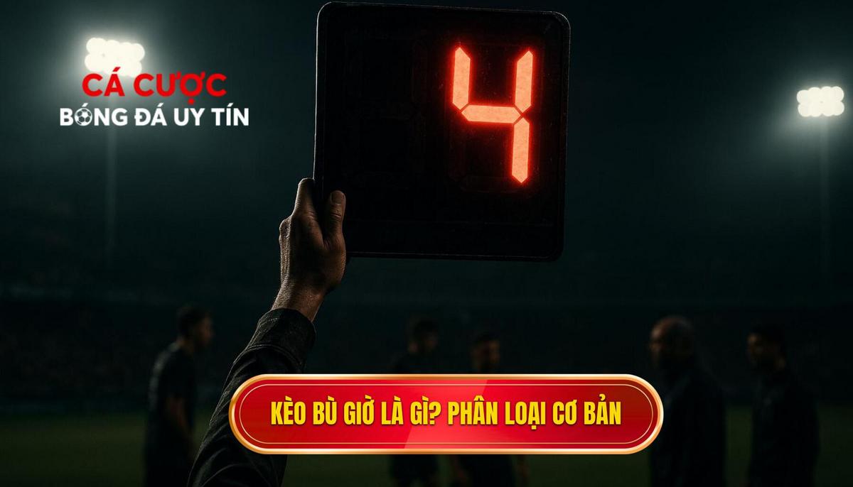 Kèo Bù Giờ Là Gì_ Phân Loại Cơ Bản