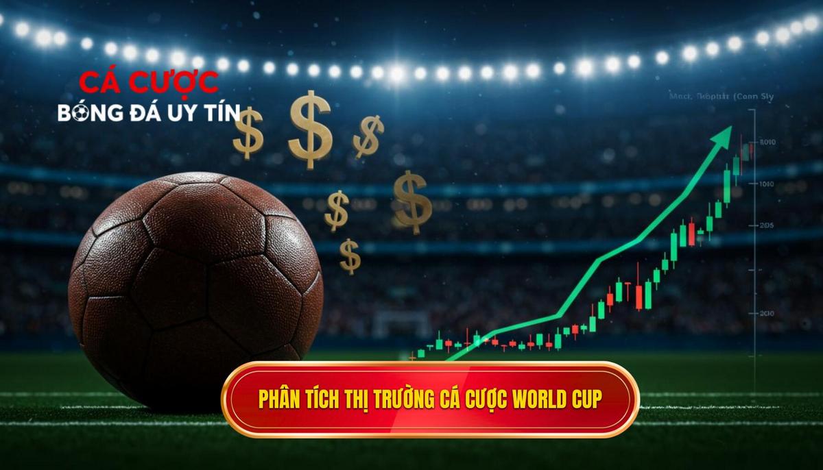 Phân Tích Sâu Sắc Về Thị Trường Cá Cược Bóng Đá World Cup
