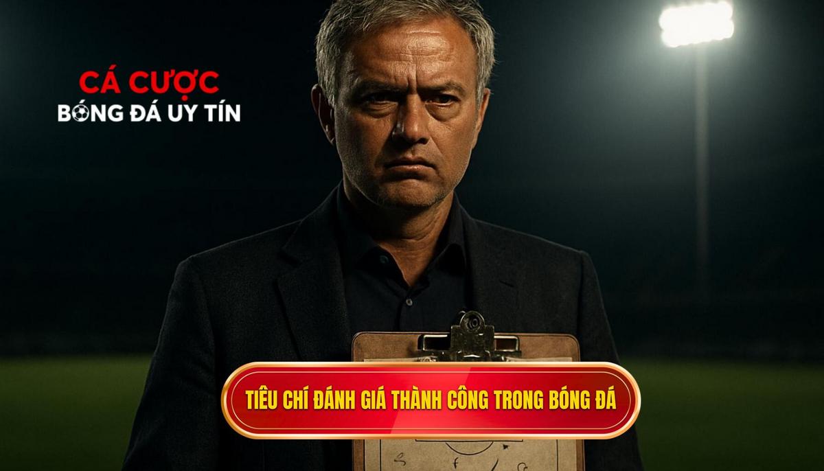 Tiêu chí Đánh giá và Định nghĩa Thành công trong Bóng đá Hiện đại