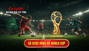 cá cược bóng đá World Cup