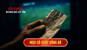 Mẹo cá cược bóng đá