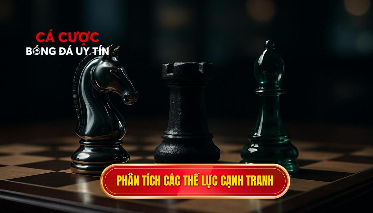 Phân Tích Chuyên Sâu Các Thế Lực Cạnh Tranh