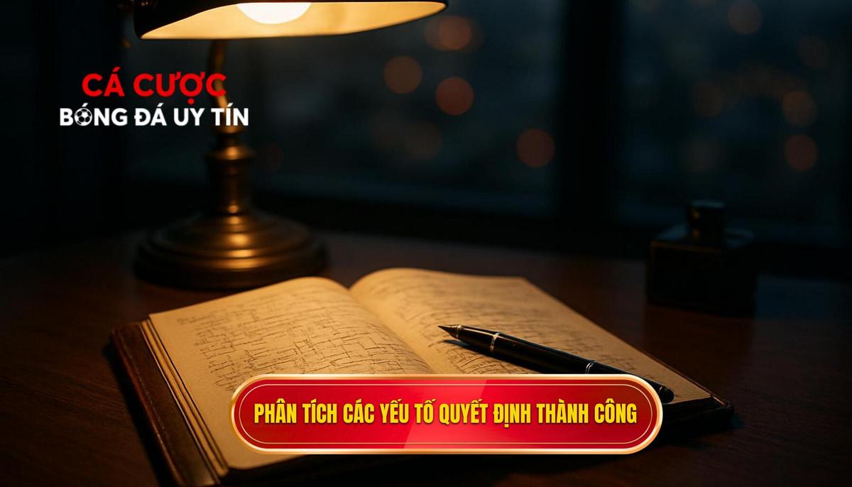 Phân Tích Chuyên Sâu Các Yếu Tố Quyết Định Thắng Lợi