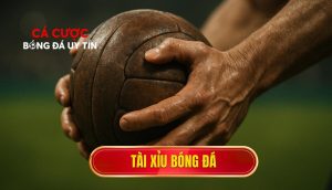 Tài xỉu bóng đá