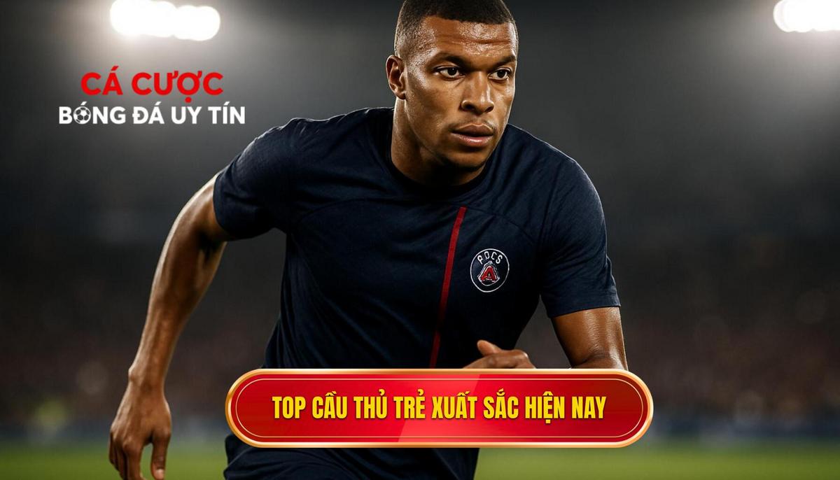 Những cái tên thống trị danh sách Top cầu thủ trẻ xuất sắc hiện nay