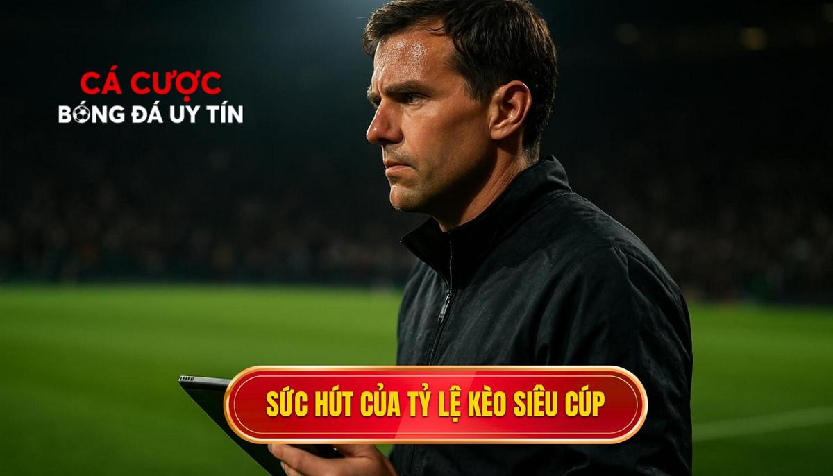 Sức hút đặc biệt của tỷ lệ kèo siêu cúp Tây Ban Nha trong bóng đá hiện đại