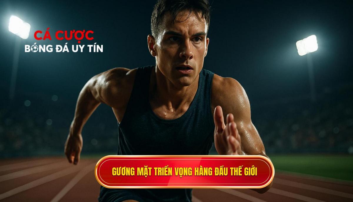 Tiêu chí đánh giá những gương mặt triển vọng hàng đầu thế giới