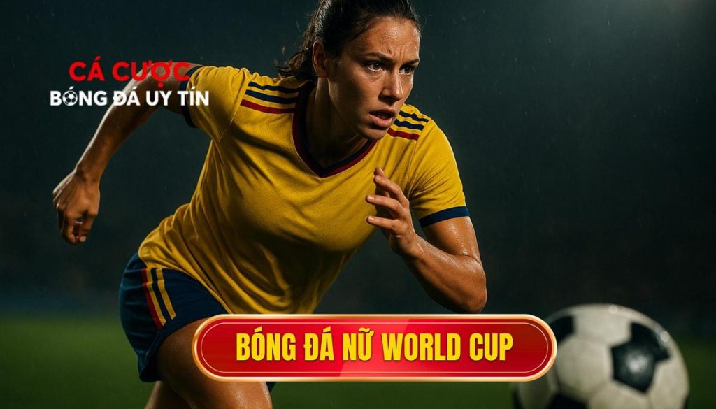 thumb - Bóng đá nữ World Cup