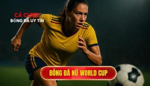thumb - Bóng đá nữ World Cup