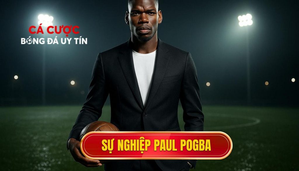 thumb - Sự nghiệp Paul Pogba