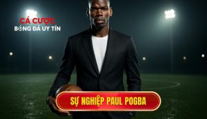 thumb - Sự nghiệp Paul Pogba