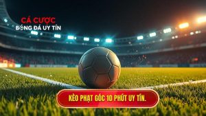 Kèo cược đội nhận quả phạt góc trong 10 phút đầu: Bí quyết thắng lớn