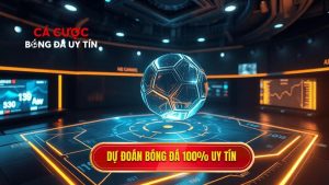 Dự đoán bóng đá chính xác 100