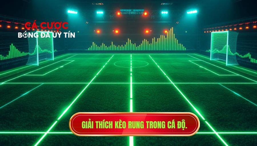 Giải thích kèo rung trong cá độ.