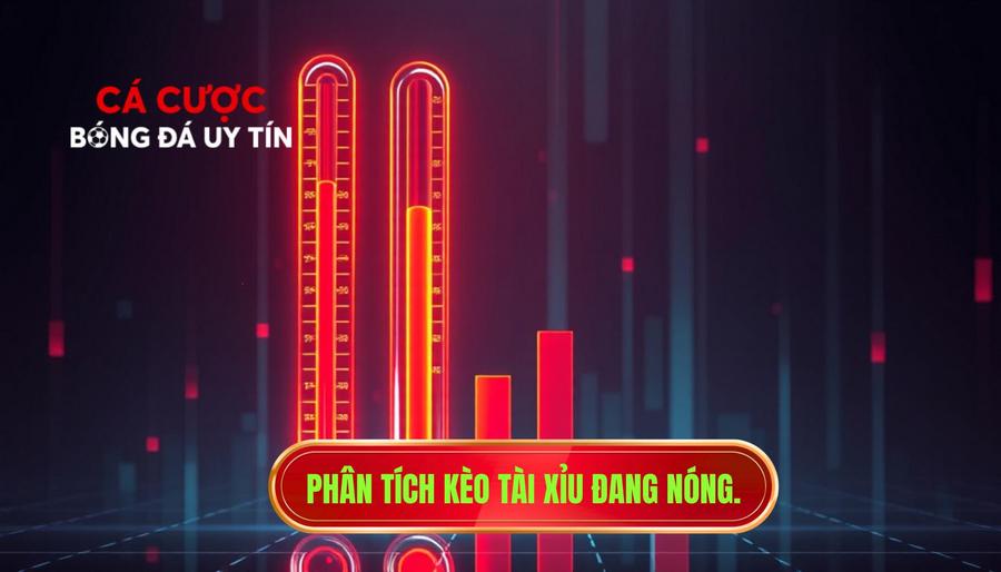Phân tích kèo tài xỉu đang nóng.