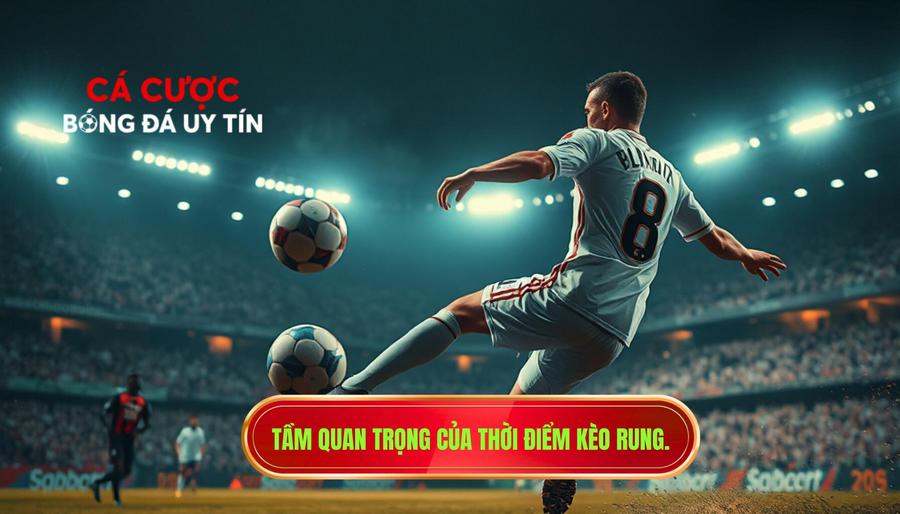 Tầm quan trọng của thời điểm kèo rung.