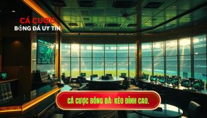 Cá cược bóng đá_ Kèo đỉnh cao.