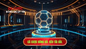 Cá cược bóng đá_ Kèo tài xỉu.
