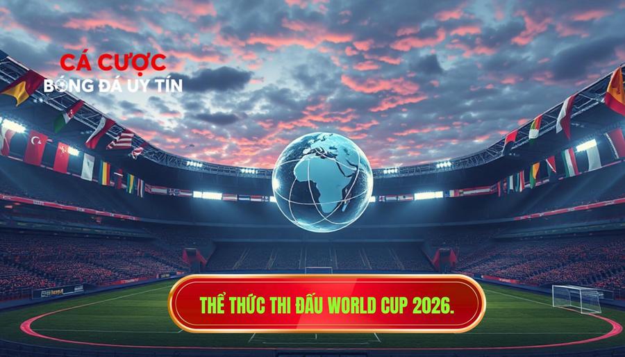 1. Thể thức thi đấu World Cup 2026.