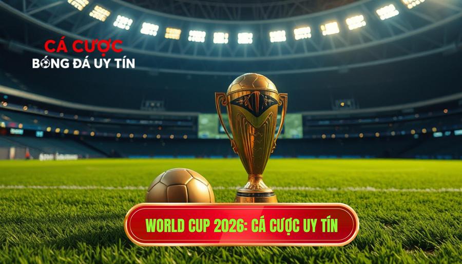 World Cup 2026_ Cá Cược Uy Tín
